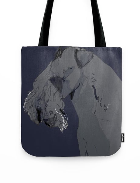 Image of Kerry Blue Tote