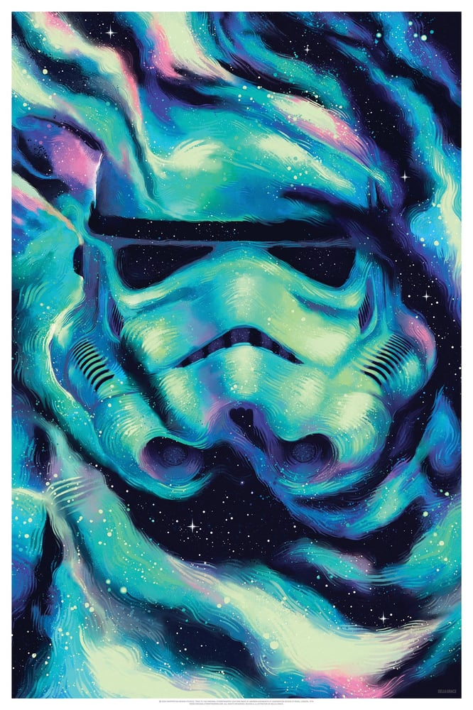 Image of Stormtrooper 'Galaxy Trooper'