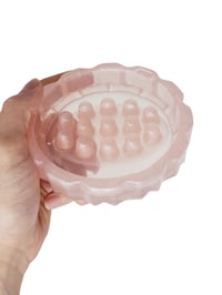 Image 3 of Pink Deep Dish Cleaning Stone