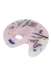Image 3 of Pink Holo Butterfly Cloud Palette