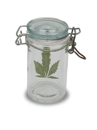 Image 3 of Plain Jane Stash Jar