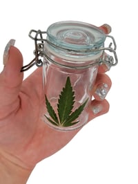 Image 4 of Plain Jane Stash Jar