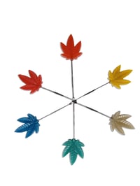 Image 2 of Plain Pot Leaf Dab Sticks