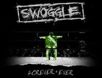 Swoggle Forever + Ever signed 8x10