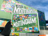 AyUp Nottingham Print