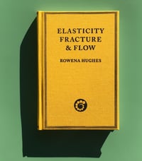 Elasticity, Fracture & Flow 