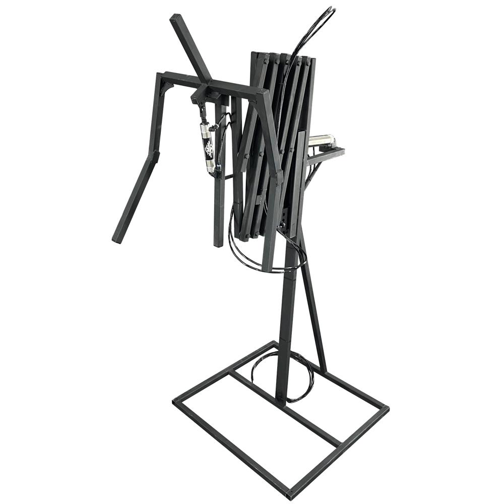 Image of Full Size Scissor Extender with Head/Arm Lift
