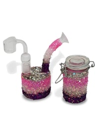 Image 2 of Purple Magick Hands Full Set