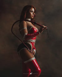 Mistress of Wrestling