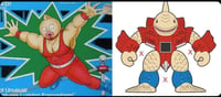 Image 2 of RETRO BREAST MUSCLES