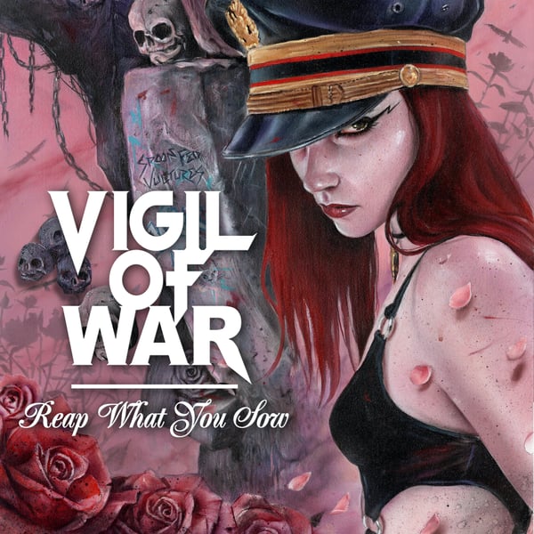 Image of REAP WHAT YOU SOW EP