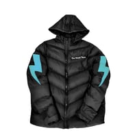 Image 3 of OWP Bolt Puffer Jacket 