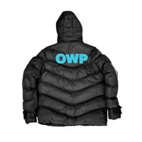 Image 4 of OWP Bolt Puffer Jacket 