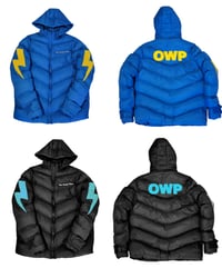 Image 5 of OWP Bolt Puffer Jacket 