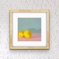 Image 1 of 'Lemon Love' - archival Print