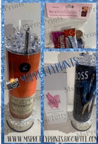 Image 3 of Hennessy Personalized Tumblers