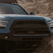 Image of Custom CNC TRD Pro Style Grille for 2016-2021 Tacoma
