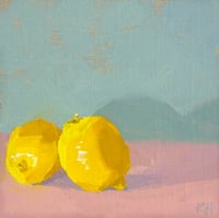 Image 2 of 'Lemon Love' - archival Print
