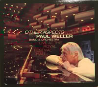 Image 1 of Paul Weller ‎– Other Aspects Paul Weller Band & Orchestra (Live At The Royal Festival Hall)3CD
