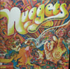 Various ‎– Nuggets: Original Artyfacts From The First Psychedelic Era 1965-1968, 2LP