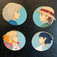 Image 2 of Ghibli Profiles