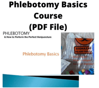 Image 1 of Phlebotomy Basics Study Guide 