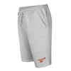 PL Logo Shorts ( Heather Gray/ Orange ) 