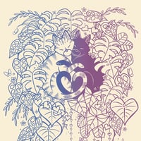 Image 1 of Love Grows (Variant) Limited Edition 2022 Letterpress