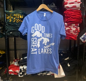 The Good Times Great Lakes