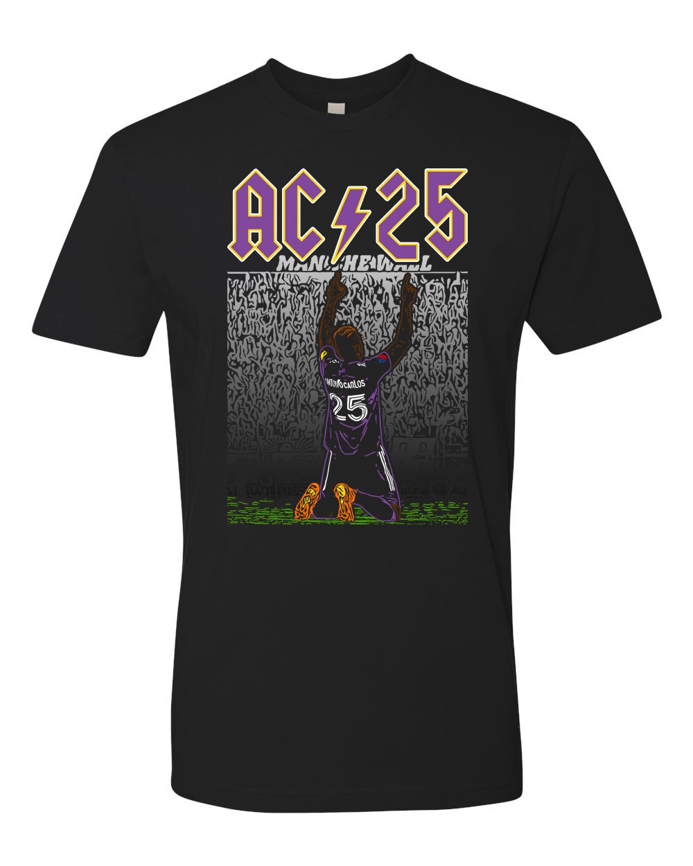 Image of AC/25 TEE