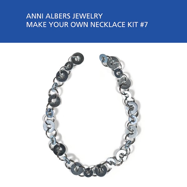 Make your own necklace kit on sale