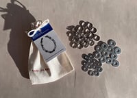 Image 2 of Anni Albers Jewelry: Make Your Own Necklace Kit #7
