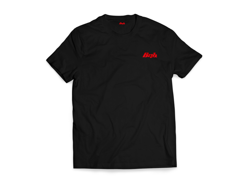 Image of BNB BLACK T-SHIRT