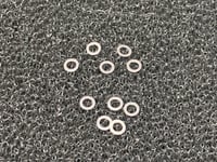 WPL, MN, Fayee, JJRC, Henglong Pinion Gear shims (10) 