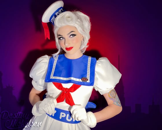 Image of MS. STAY PUFT MINI