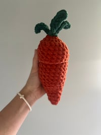 Image 2 of Hatching Carrot Bunny