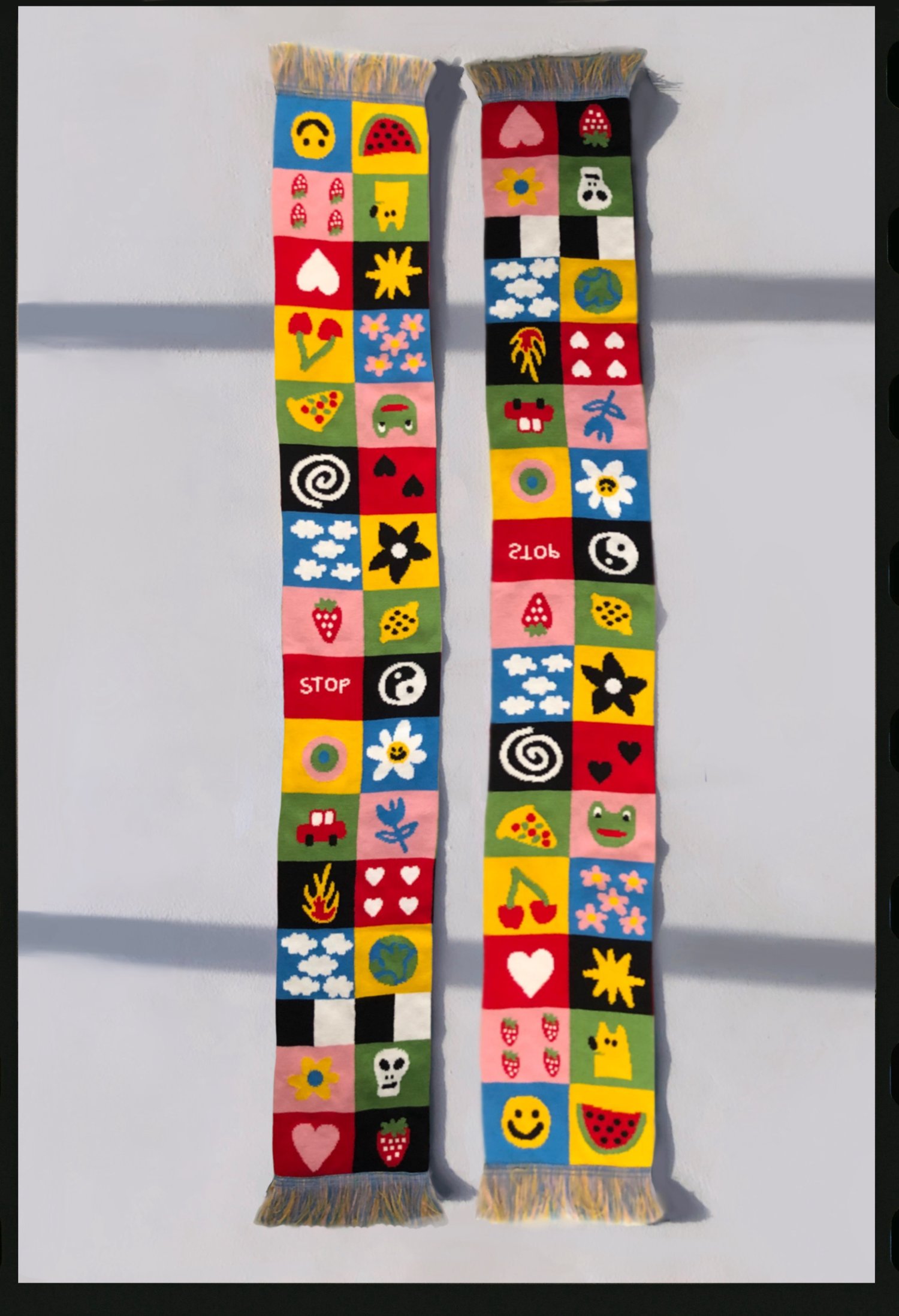 Bufanda Colors