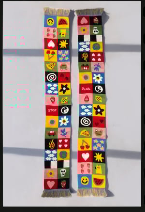 Bufanda Colors