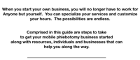 Image 2 of Mobile Phlebotomy Business How To Guide