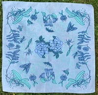Image 1 of Queer Ecology Hanky Project Hanky