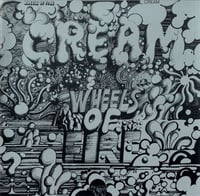 Image 1 of Cream ‎– Wheels Of Fire, 2CD, NEW