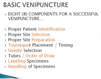 Image 2 of Phlebotomy Basics Study Guide 