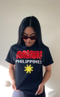 Image 3 of Manila Philippines MUNI HOODIE $40 AND T-SHIRT $20