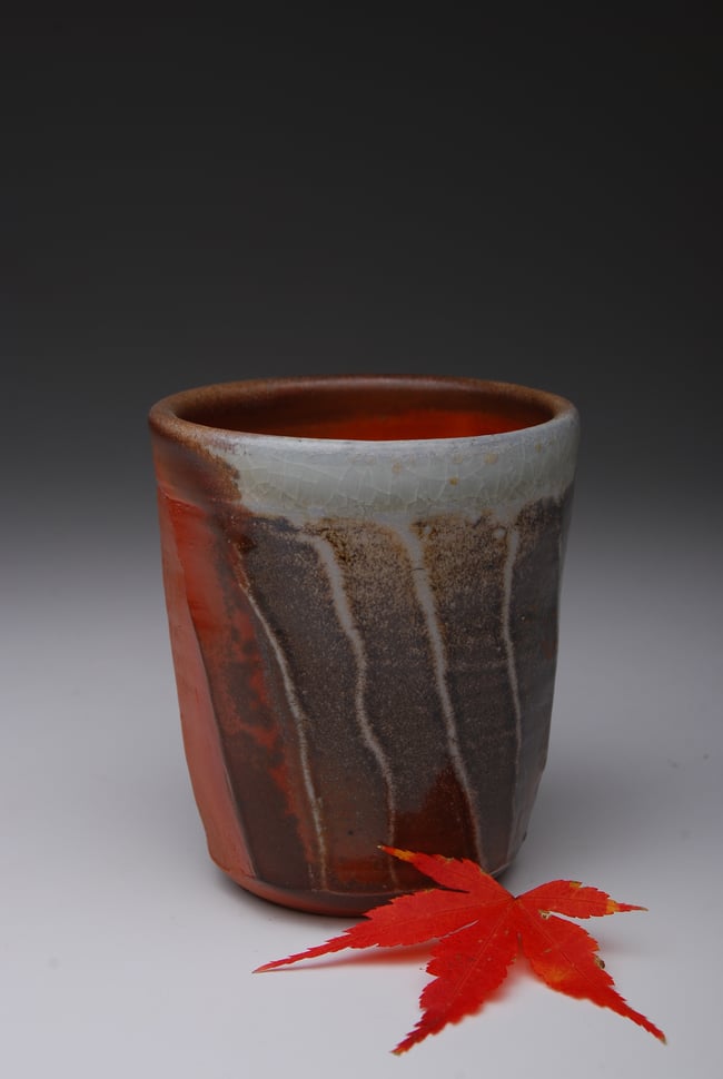 Woodfired Medicine Cup
