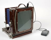 Image 4 of CatLABS Digital Focal Plane Spot Light Meter for 4X5 / 8X10 large format cameras