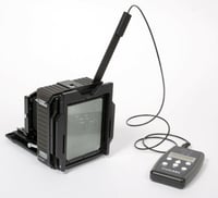 Image 2 of CatLABS Digital Focal Plane Spot Light Meter for 4X5 / 8X10 large format cameras