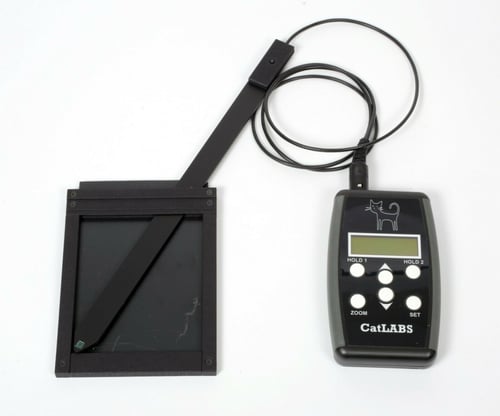 Image of CatLABS Digital Focal Plane Spot Light Meter for 4X5 / 8X10 large format cameras