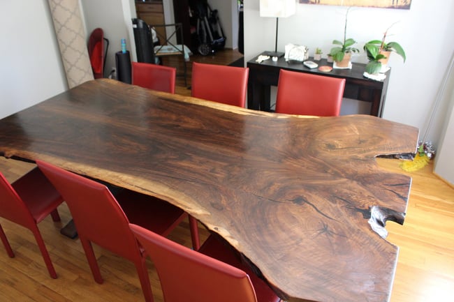 Custom Dining Table