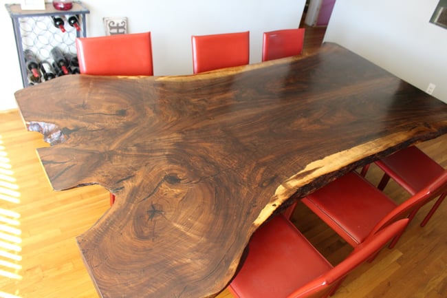 Custom Dining Table