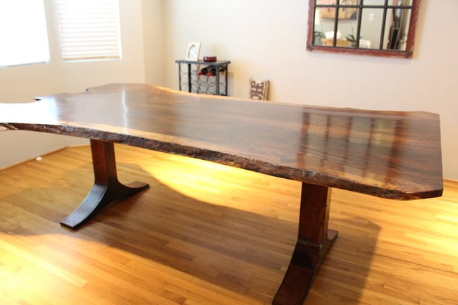 Custom Dining Table